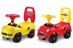 בימבה דגם פורשה איכותית כולל הגה צפצפה