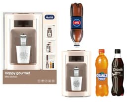 מתקן מים להכנסת בקבוקי שתיה