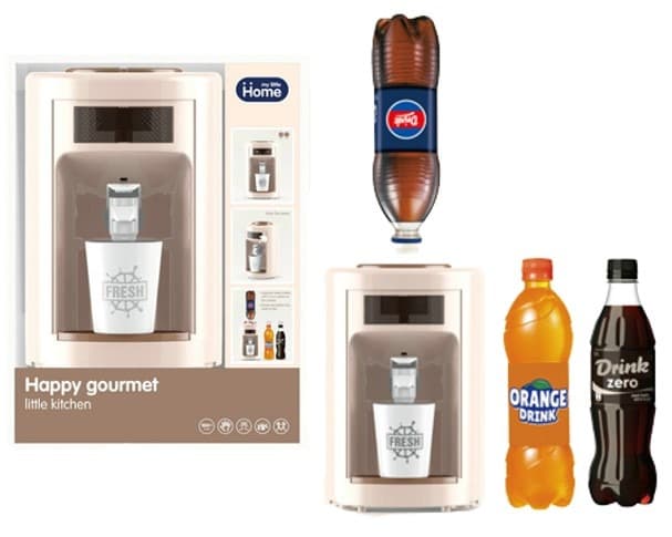 מתקן מים להכנסת בקבוקי שתיה