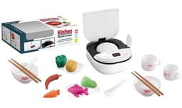 סיר אידוי לאורז כולל כלי אוכל וירקות