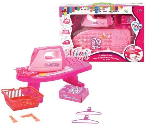 סט ערכת גיהוץ כולל