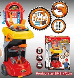 מעמד כלי עבודה מפואר