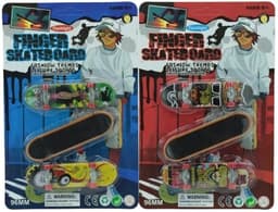 סקייטבוארד אצבעות 3 יחידות