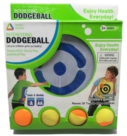 משחק בול פגיעה בכדור כולל 4 כדורים