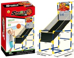 מעמד קליעה לסל מפואר גובה 132 ס"מ