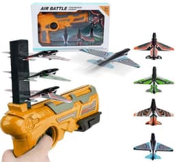 רובה משגר מטוסים כולל 4 מטוסים