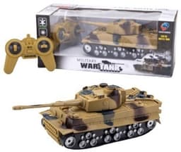 טנק שלט 4 כיוונים כולל אורות