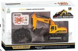 באגר שלט 6 ערוצים