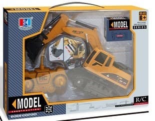 באגר שלט 6 ערוצים כולל אורות ומוזיקה כולל מטען USB