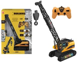 מנוף הרמה שלט 4 כיוונים כולל אורות ומוזיקה כולל מטען USB