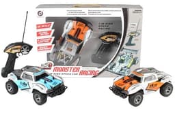 מכונית שלט 4 כיוונים מהירות גבוהה כולל מטען USB