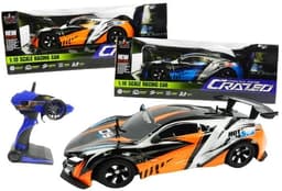 מכונית שלט למבורגיני מהירות גבוהה 4 כיוונים גודל 48 ס"מ כולל מטען USB