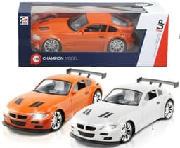 מכונית שלט CHAMPION דגם במוו 4 כיוונים גודל 1:16