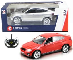 מכונית שלט CHAMPION דגם ג'יפ X6 במוו 4 כיוונים גודל 1:16