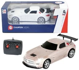 מכונית שלט CHAMPION דגם מרצדס 4 כיוונים גודל 1:22