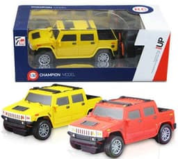 מכונית שלט CHAMPION דגם המר 4 כיוונים גודל 1:32