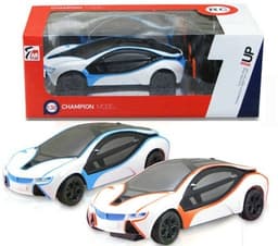 מכונית שלט CHAMPION דגם במוו 4 כיוונים גודל 1:32