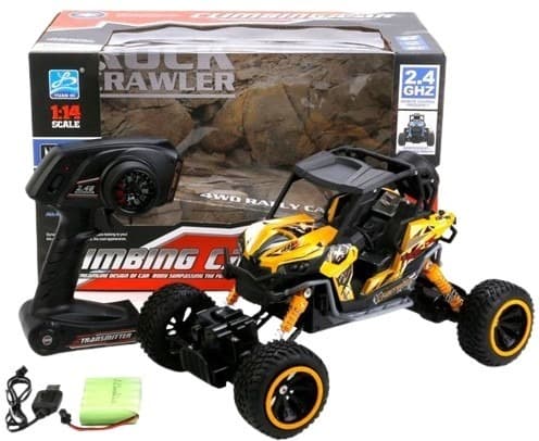 מכונית RZR שלט 4 כיוונים גודל 31 ס"מ