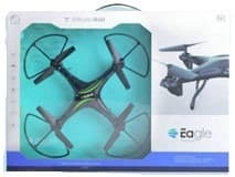 רחפן שלט כולל מייצב מטען USB