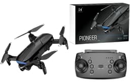 רחפן על שלט מתקפל איכותי כולל מייצב WIFI ומצלמה