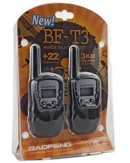 ווקי טוקי מקצועי 3000 מטר