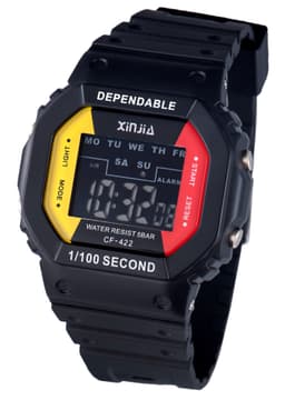 לחם כפרי עם דגנים 44