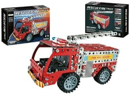 הרכבות מתכת כבאית 292 חלקים