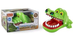 משחק תנין שיניים