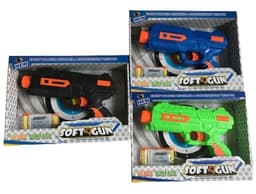 רובה ג'לי וחצי ספוג