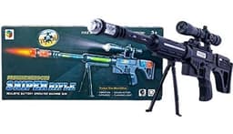 רובה צלפים סוללות