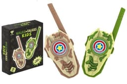 ווקי טוקי צבאי אמריקה 500 מטר