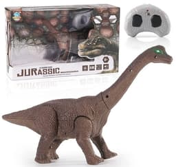 דינוזאור צוואר ארוך שלט