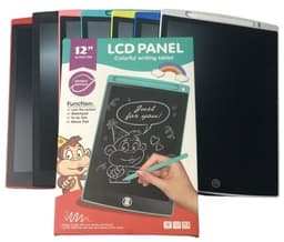 טאבלט ציור צבעוני 12 אינץ