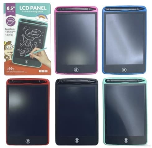 טאבלט ציור צבעוני 6.5 אינץ