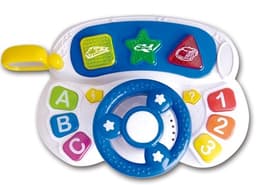 אורגן הגה פעילות לתינוק כולל אורות ומוזיקה