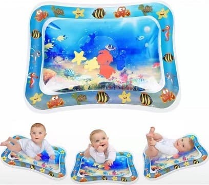 שטיח מים לתינוק