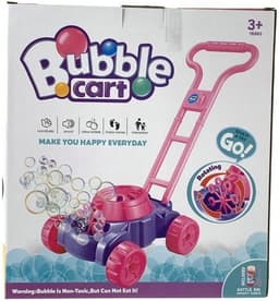 מכסחת דשא בועות חשמלית וורודה