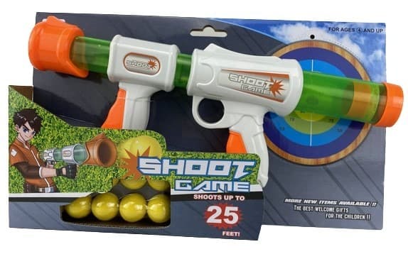 רובה כדורים