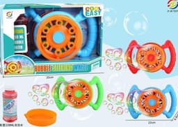 הגה מפריח בועות סבון