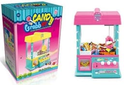 מכונת ממתקים כולל מטען USB