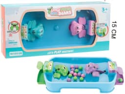 משחק הקרפדות כולל זוג קרפדות