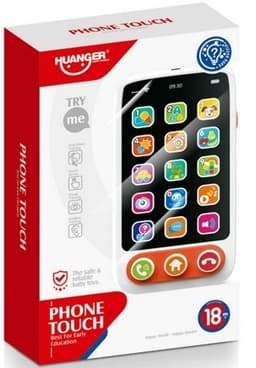 פלאפון אייפון לילדים כולל אורות ומוזיקה