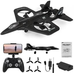 מטוס קרב רחפן שלט כולל מצלמה WIFI