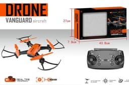 רחפן שלט כולל מצלמה 300000P