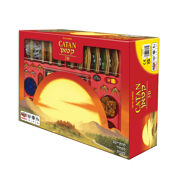 קטאן 3D