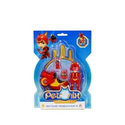 פטרוניקס- מארז דמות מאט, פטמובייל ופאפי