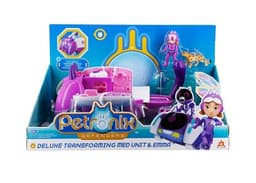 פטרוניקס- מארז דלוקס שינוי צורה אמה ופטבולנס