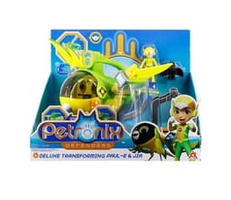 פטרוניקס- מארז דלוקס שינוי צורה ג'יה ופולי