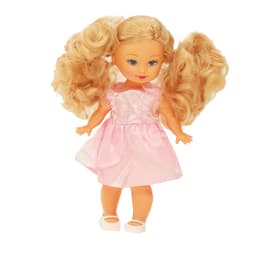 בובה תמר שלי - בובה דוברת עברית!