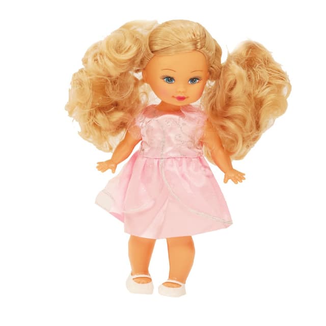 בובה תמר שלי - בובה דוברת עברית!